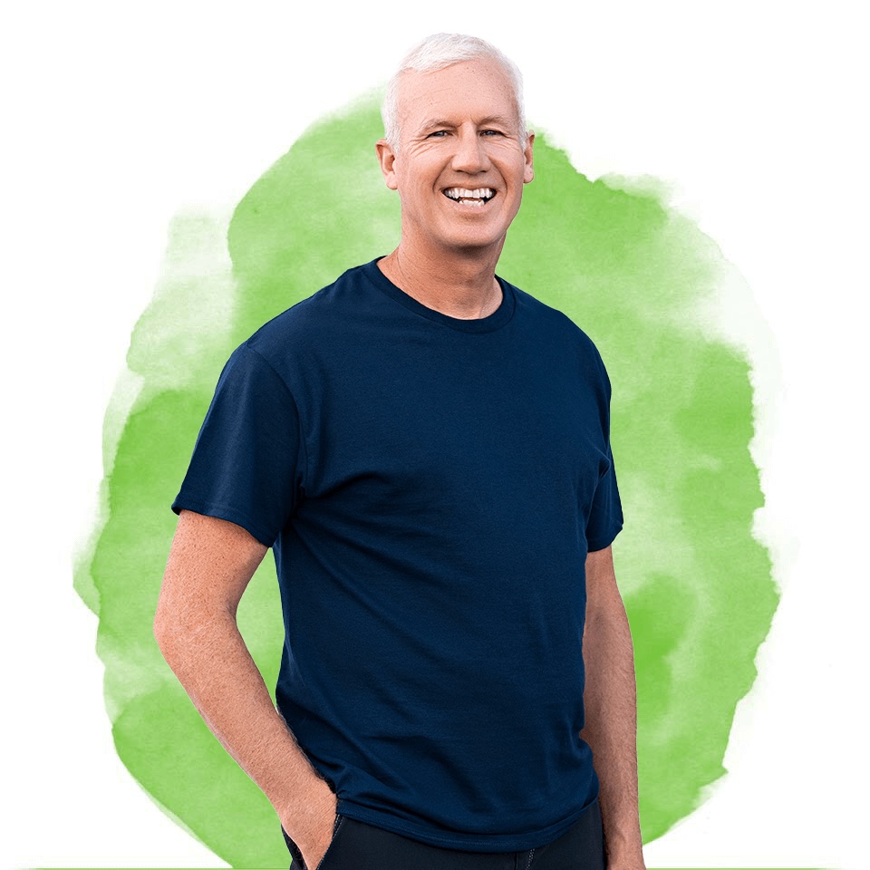 Headshot of Glenn a team member at Parachute Ottawa skydiving center