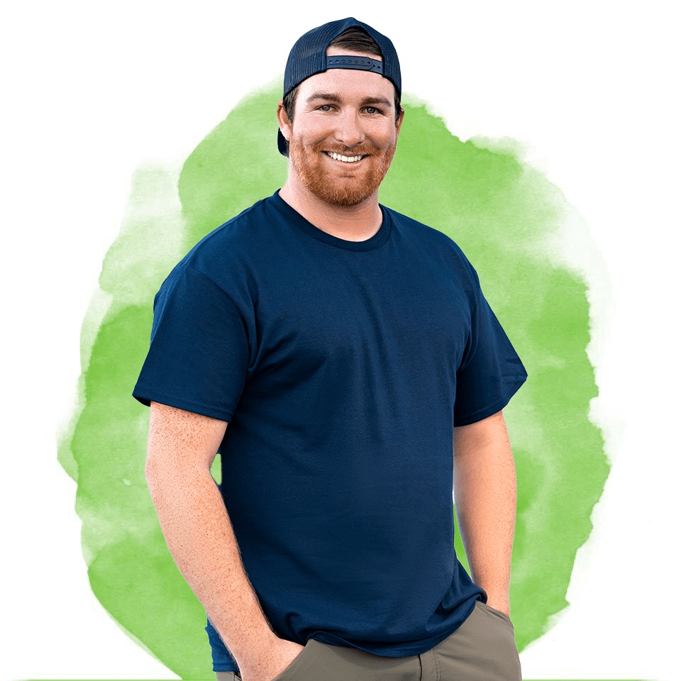 Headshot of Greg a team member at Parachute Ottawa skydiving center