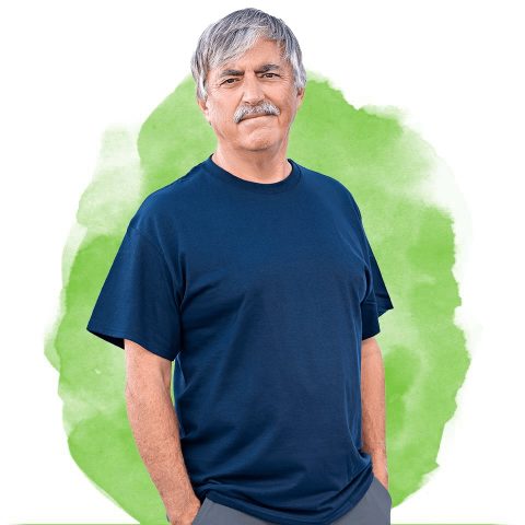 Headshot of Neill a team member at Parachute Ottawa skydiving center