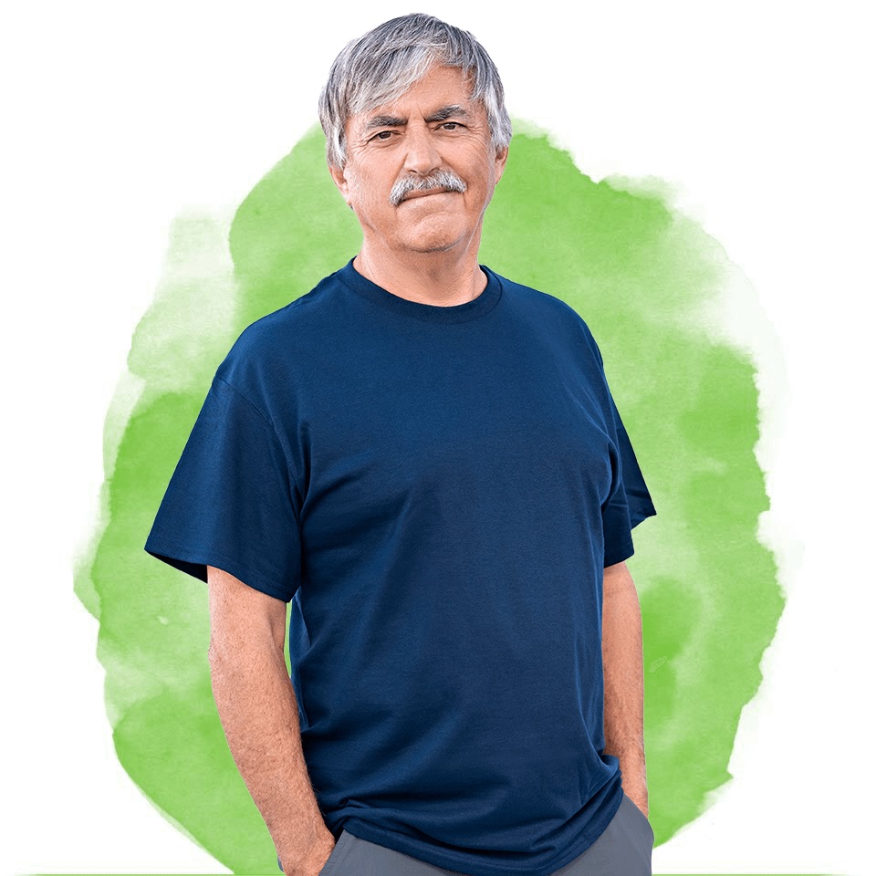 Headshot of Neill a team member at Parachute Ottawa skydiving center