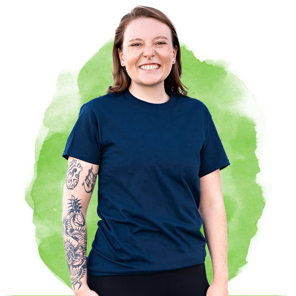 Headshot of Robin a team member at Parachute Ottawa skydiving center