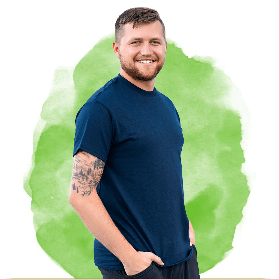 Headshot of Travis a team member at Parachute Ottawa skydiving center